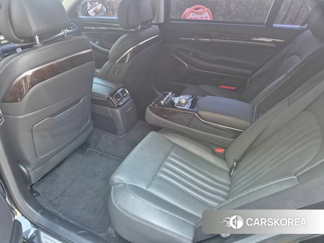 Genesis G90 id 4446831 из Кореи 15