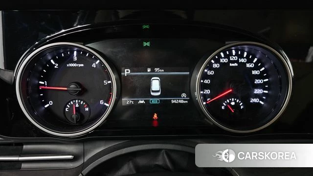 Kia Carnival 4th generation id 4692410 из Кореи 18