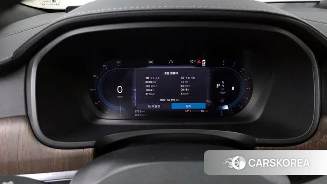 Volvo V90 Cross-Country id 3415922 из Кореи 18