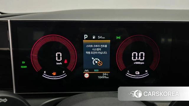 Hyundai The New Tucson Hybrid (NX4) id 4456110 из Кореи 29
