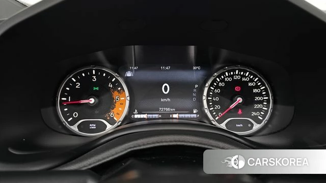 Jeep Renegade id 4587342 из Кореи 18
