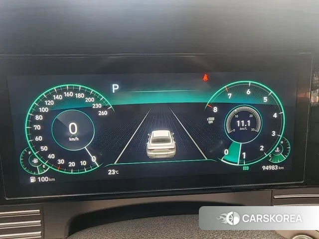 Hyundai The New Grandeur IG id 3253625 из Кореи 18