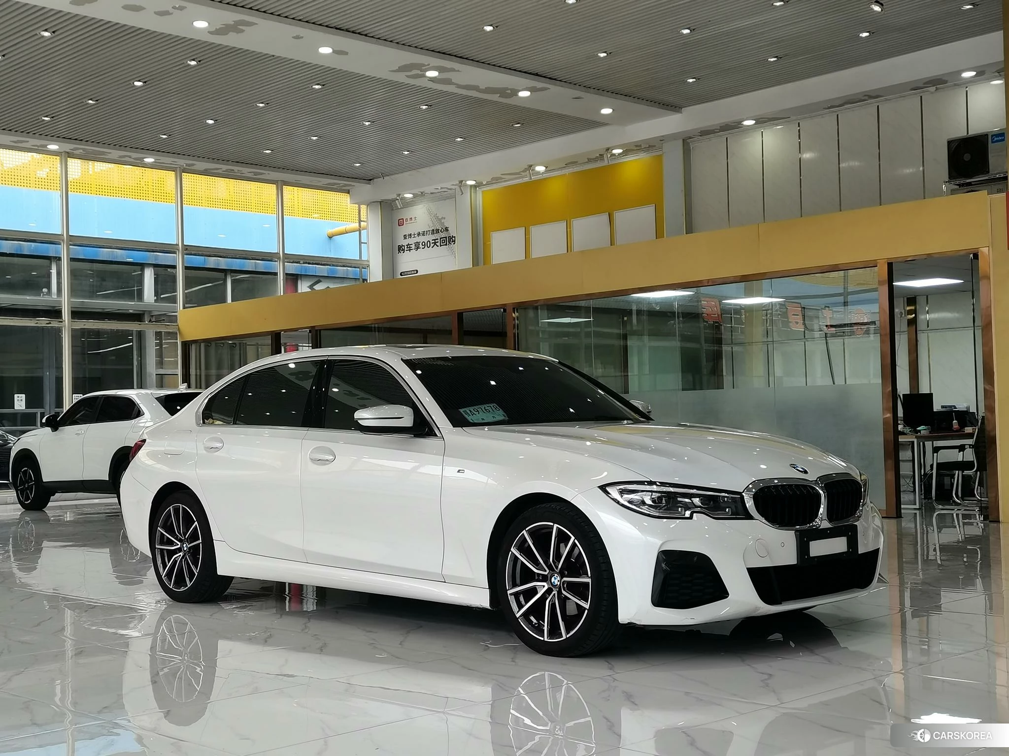 BMW 3 series id 4504840 из Китая 14