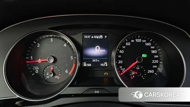 Volkswagen Passat GT (B8) id 4417423 из Кореи 29