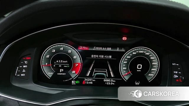 Audi A6 (C8) id 4338180 из Кореи 31