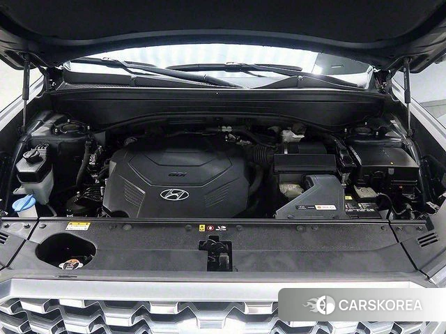 Hyundai Palisade id 4356524 из Кореи 18