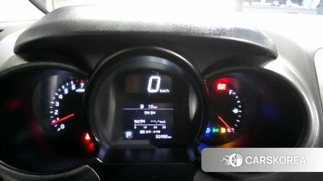 Kia The New Ray id 4267761 из Кореи 18
