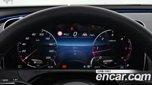 Mercedes-Benz E-Class W214 id 2713445 из Кореи 18