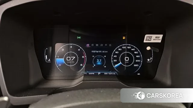 Ssangyong Beautiful Korando id 3474209 из Кореи 18