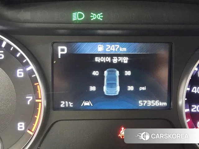 Kia The New K3 2nd generation id 3340414 из Кореи 14