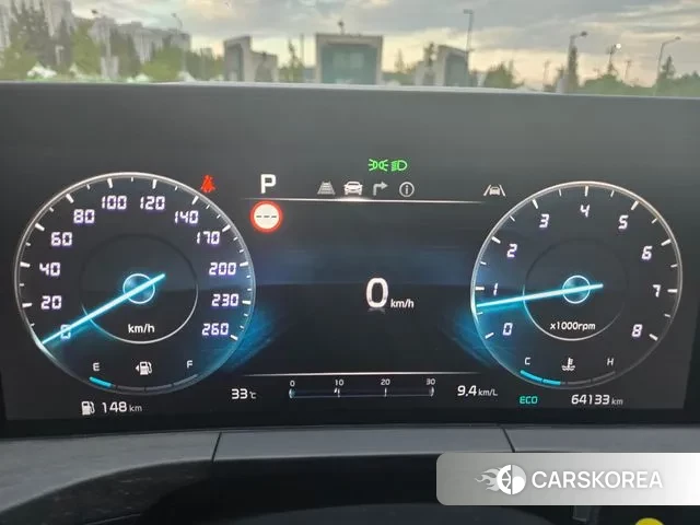 Kia K8 id 2990069 из Кореи 18