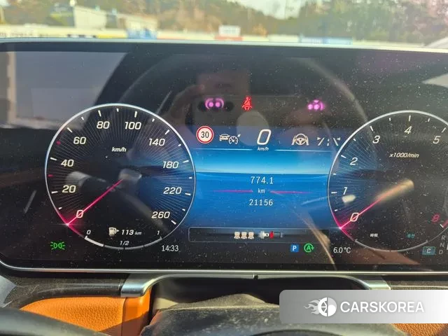 Mercedes-Benz S-Class W223 id 3555386 из Кореи 18