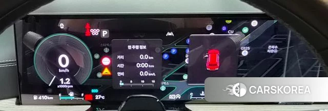 Genesis GV80 id 4584638 из Кореи 14