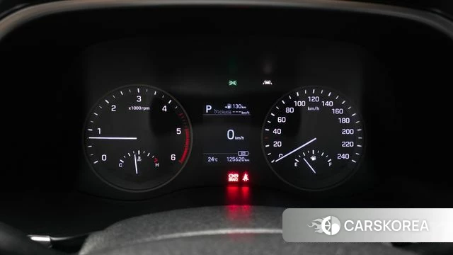 Hyundai All New Tucson id 4363160 из Кореи 18