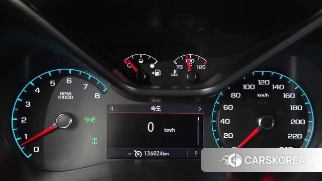Chevrolet (GM Daewoo) Real New Colorado id 3187133 из Кореи 18