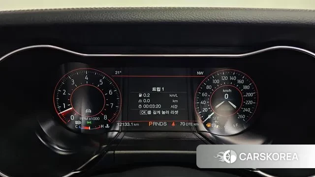 Ford Mustang id 3262627 из Кореи 18