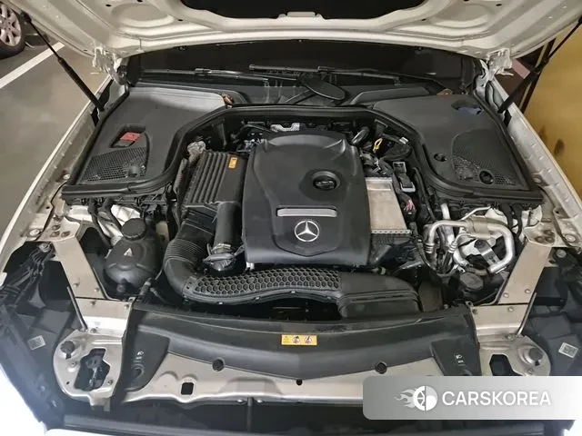 Mercedes-Benz E-Class W213 id 3459802 из Кореи 18
