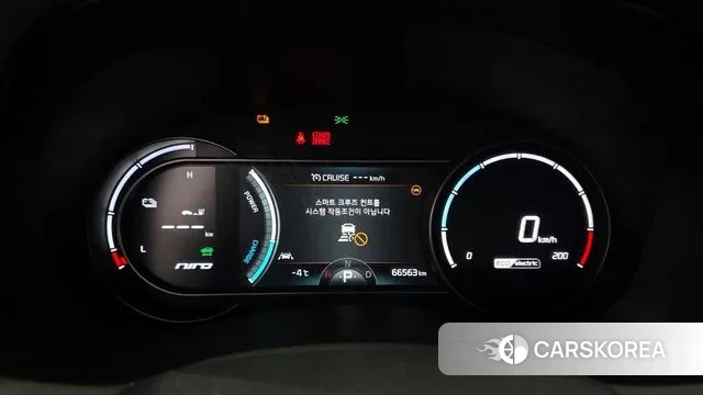 Kia Niro EV id 3616260 из Кореи 18