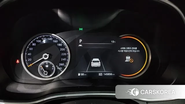 Genesis GV80 id 3778553 из Кореи 18