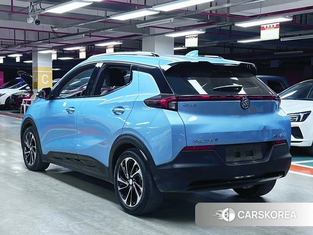 Buick Slightly blue 7 id 4210778 из Китая 9
