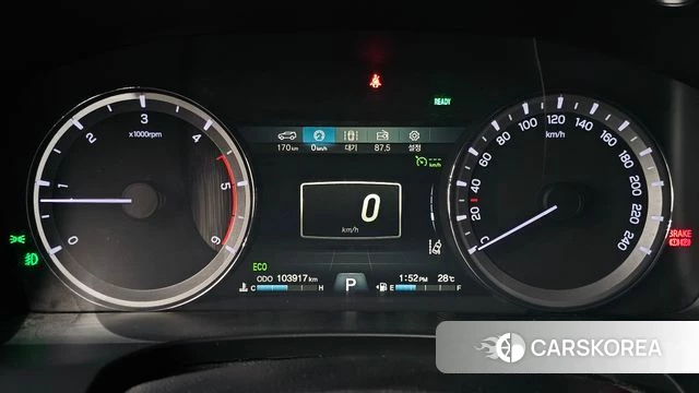 Ssangyong The New Rexton Sports Cannes id 4507240 из Кореи 18