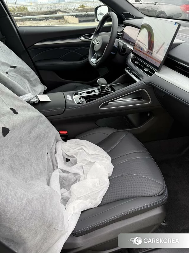 Geely Automobile Xingrui id 4238060 из Китая 8