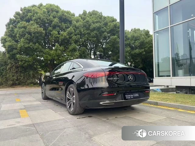 Mercedes-Benz EQS id 4320640 из Китая 14