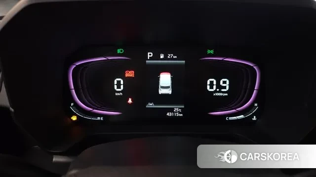 Kia The New Kia Ray id 3058420 из Кореи 18