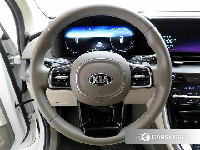 Kia Carnival 4th generation id 4625518 из Кореи 18