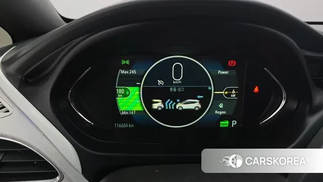 Chevrolet (GM Daewoo) Bolt EV id 3508940 из Кореи 18