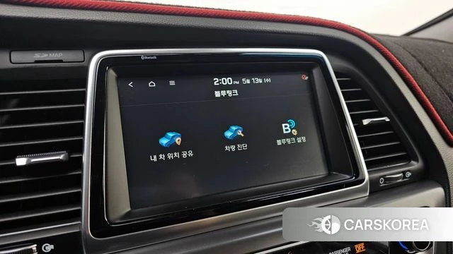 Hyundai Sonata New Rise Hybrid id 4318023 из Кореи 18