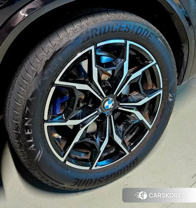 BMW X3 (G01) id 3570586 из Кореи 10