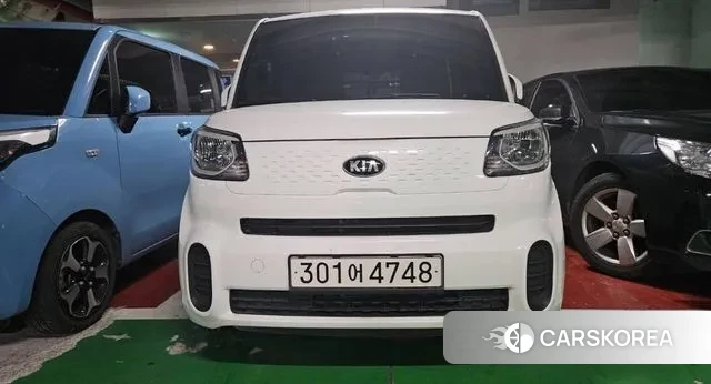 Kia The New Ray id 3479287 из Кореи 8