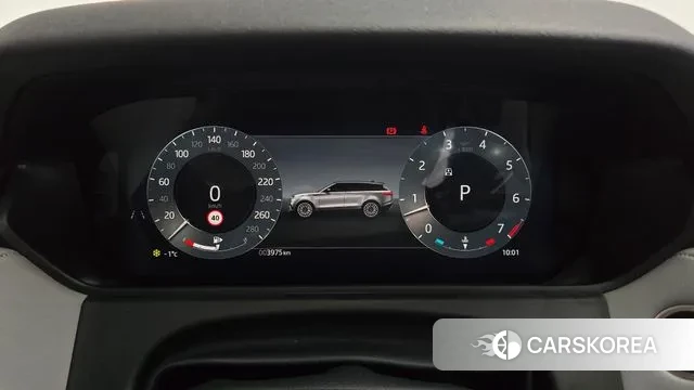 Land Rover Range Rover Velar id 3648822 из Кореи 18