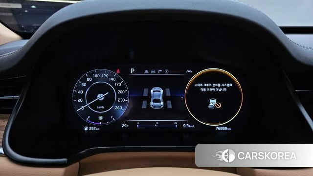 Kia The New K9 2nd generation id 4507235 из Кореи 18