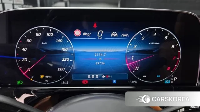 Mercedes-Benz E-Class W214 id 3431375 из Кореи 18