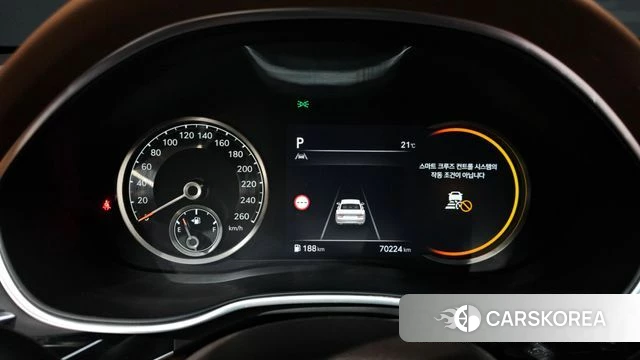 Genesis G80 (RG3) id 4293548 из Кореи 31