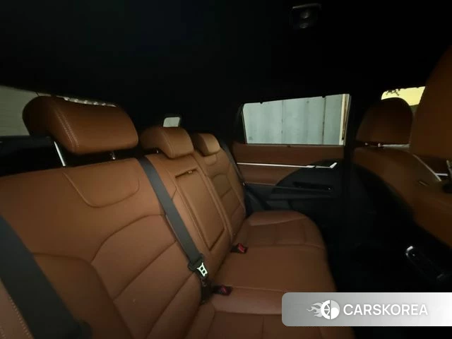 Ssangyong Torres id 4427810 из Кореи 10
