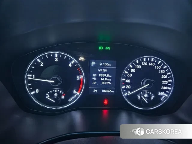 Hyundai Santa Fe TM id 3608334 из Кореи 16