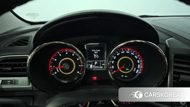 Ssangyong Tivoli Armor id 3505459 из Кореи 18