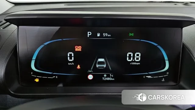 Hyundai Casper id 3581769 из Кореи 18