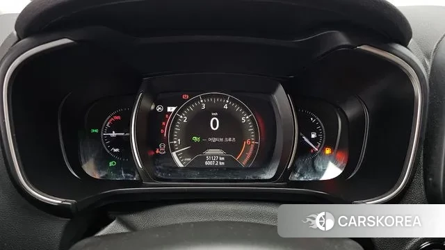 Renault Korea (Samsung) The New QM6 id 3300747 из Кореи 18