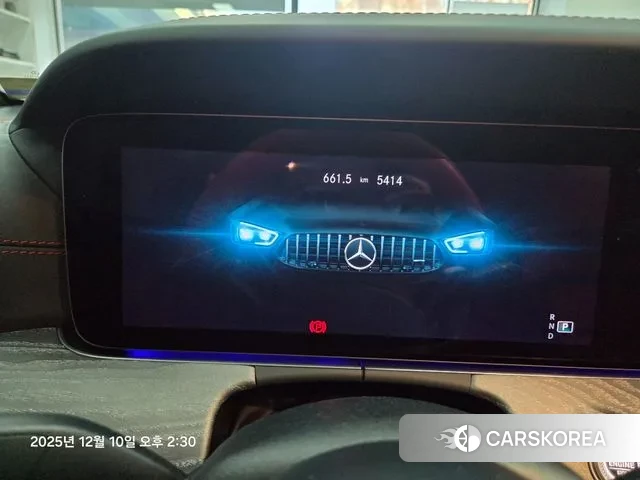 Mercedes-Benz AMG GT id 3462392 из Кореи 18