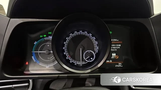 Hyundai Avante Hybrid (CN7) id 2895554 из Кореи 18