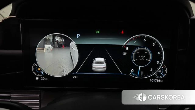 Hyundai The New Grandeur IG id 4712184 из Кореи 35