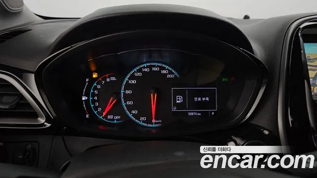 Chevrolet (GM Daewoo) The New Spark id 2419697 из Кореи 18