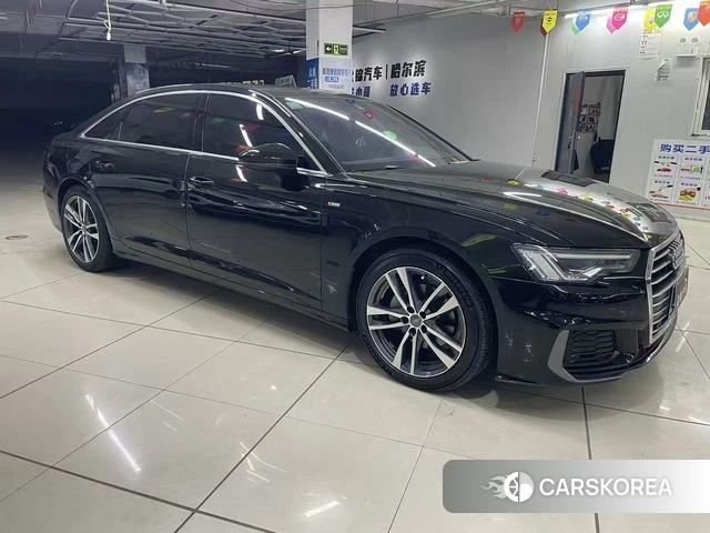Audi A6L id 3993435 из Китая 8