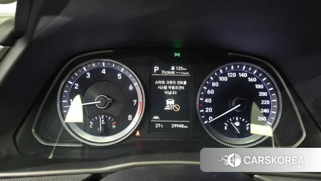 Hyundai Sonata (DN8) id 4396359 из Кореи 28