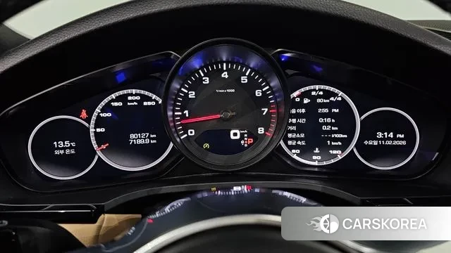 Porsche Cayenne (PO536) id 3682126 из Кореи 18