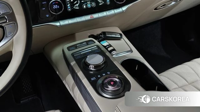 Genesis GV70 id 4750307 из Кореи 32